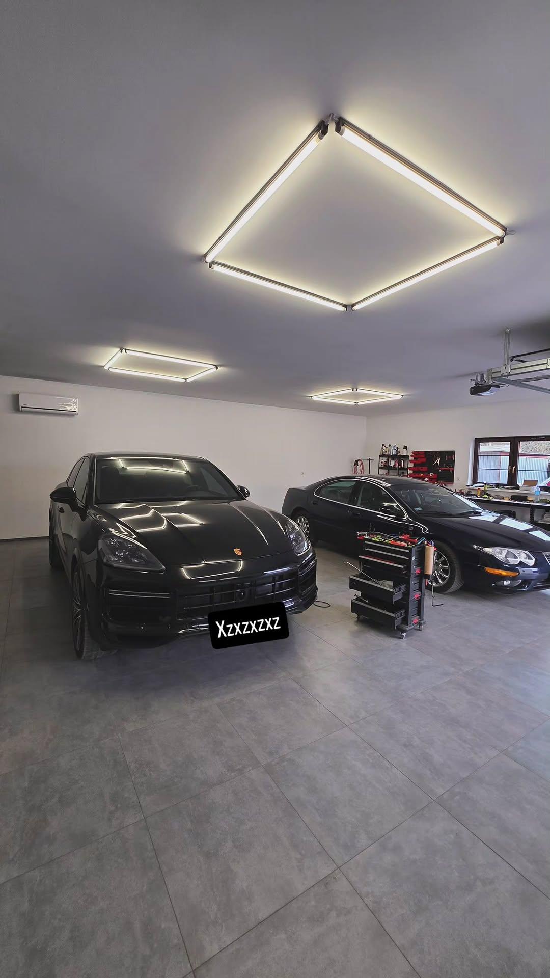 Porsche Cayenne w warsztacie Dent Art w Chełmie